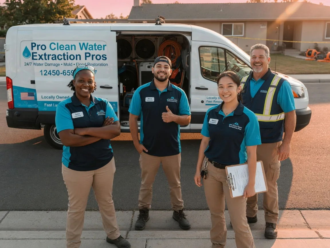 Water Extraction & Drying company in Benedict, MD